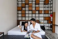 북 어 베드 포쉬텔 - 호스텔