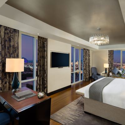 總統套房 杜拜凱賓斯基阿聯酋購物中心酒店優惠