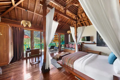 Karuna El Nido Villas