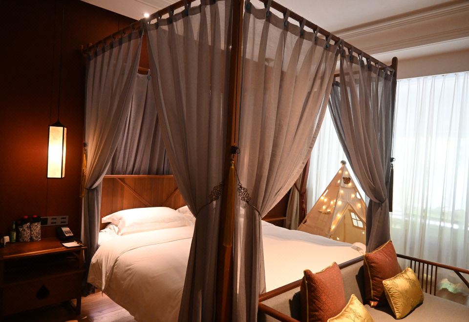 庭院套房（寶格麗洗護+獨立浴缸）