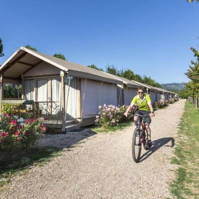 帳篷 威尼斯鎮上露營優惠