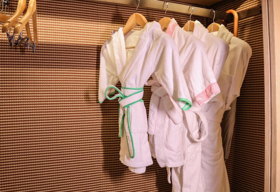 亲子尊享大床房