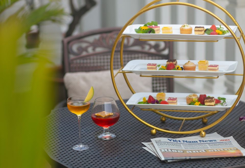 The Oriental Jade HotelThe Oriental Jade Suite With Terrace