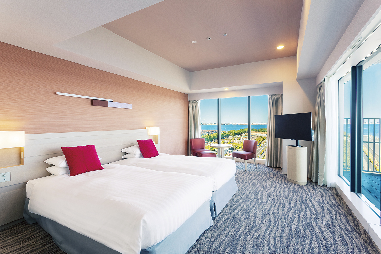 1955 東京ベイ by 星野リゾート 最新特別料金で宿泊予約-浦安 | Trip.com