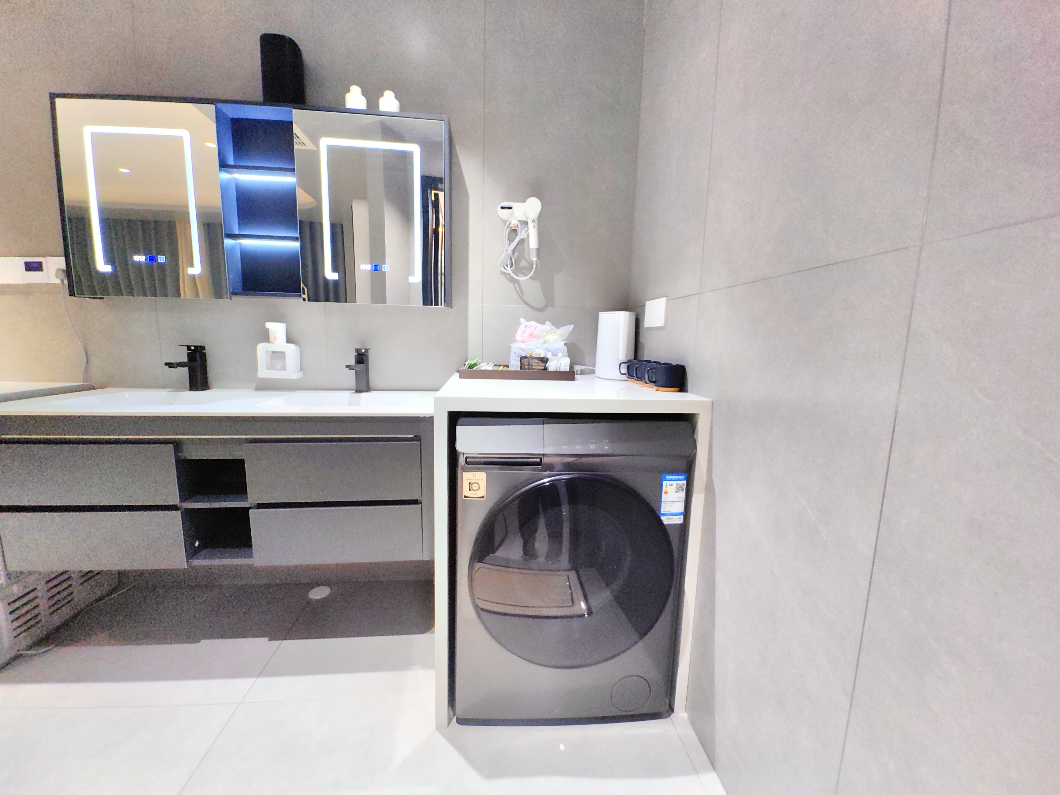 Yuansu Homestay知己欢（冰箱·沙发·巨幕投影·智能客控）