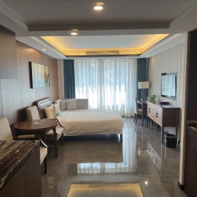 豪華家庭套房 三亞新城酒店優惠