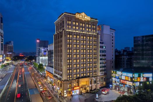 Guangzhou President Hotel (Guangzhou Sports Center Taikoo Hui)