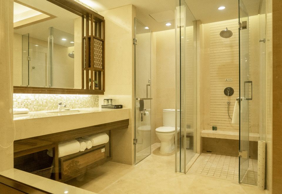 精選海景雙床房