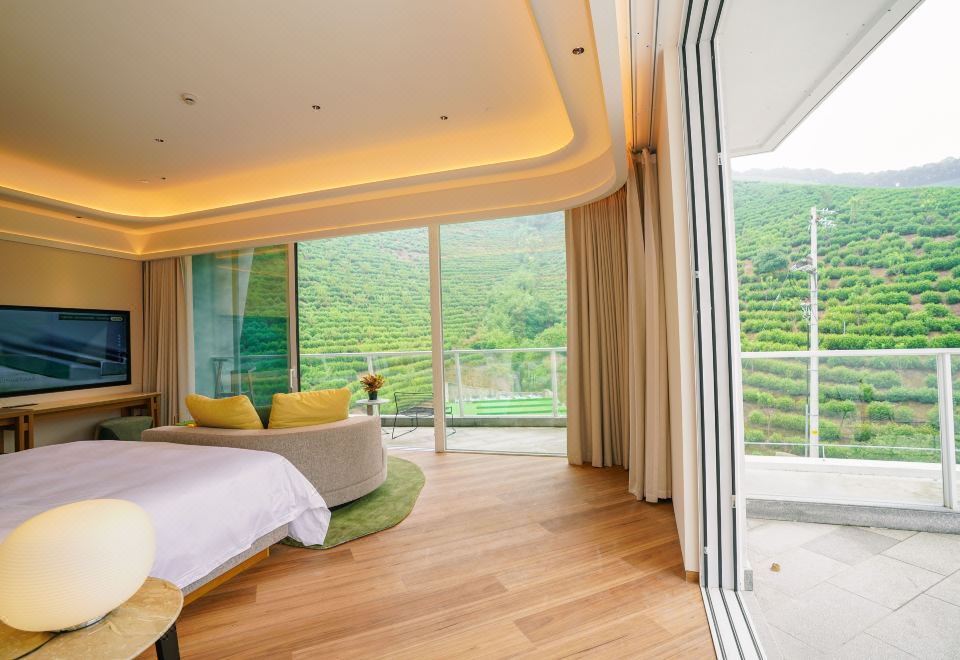 Premier Panorama Room (Double Bed)