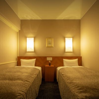 ■本館■スタンダード・ツイン【14平米/喫煙】 ホテルエース盛岡 クーポン