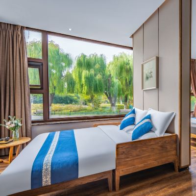 景觀套房 尚泉歷舍泉文化精品飯店優惠