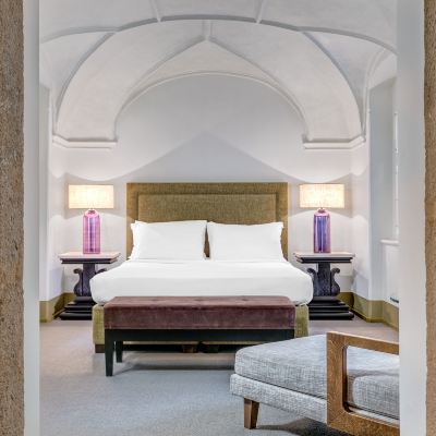 Classic Suite, 1 Bedroom Suite, 1 King(s), Courtyard View Augustine, a Luxury Collection Hotel, Prague Promo Code