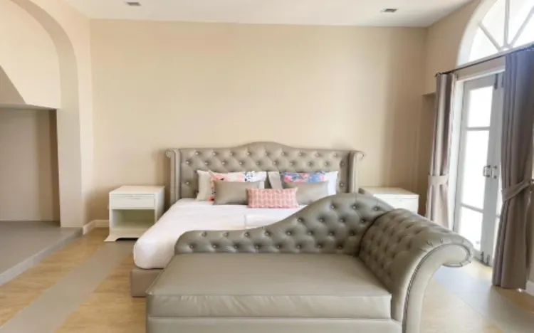 ห้องสำหรับครอบครัวพร้อมห้องน้ำส่วนตัว