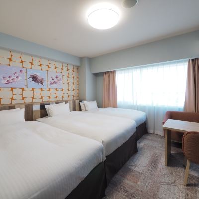 【リニューアル】デラックスツイン 大阪ジョイテルホテル クーポン