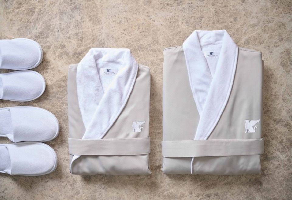 豪華城景特大床客房