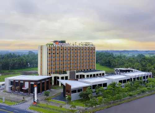 Swiss-Belhotel Airport Yogyakarta