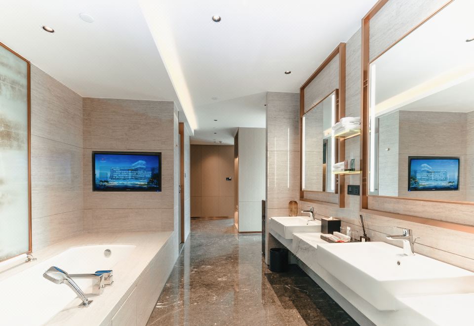 行政观海大床房