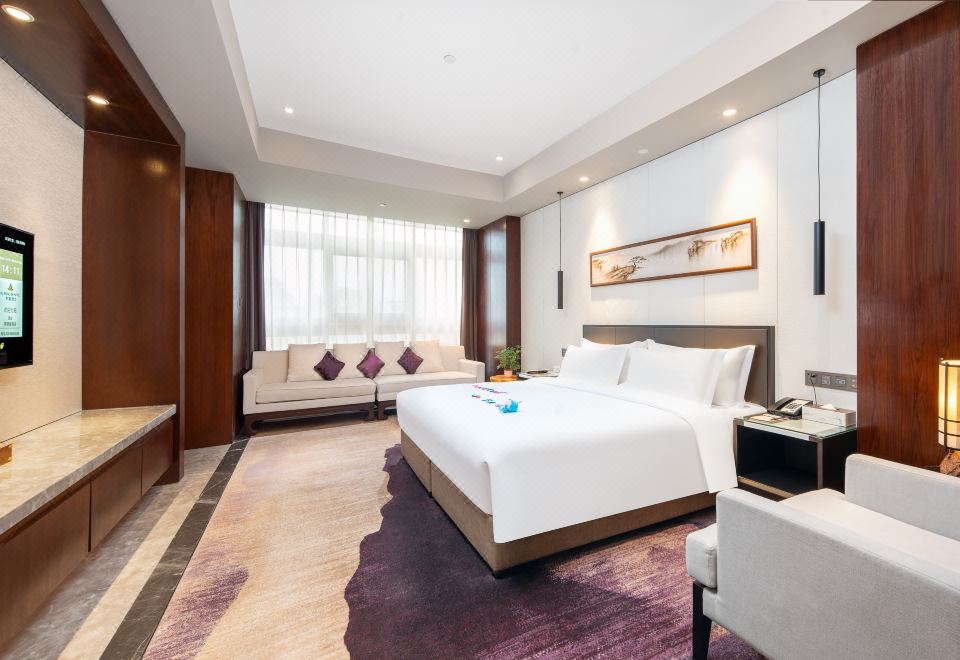 豪华家庭套房（配有戴森吹风机）