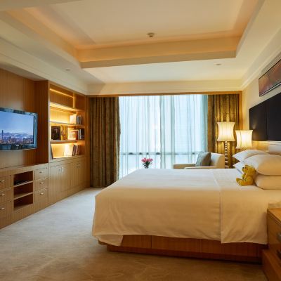 家庭一室一廳公寓 深圳福田香格里拉大酒店優惠