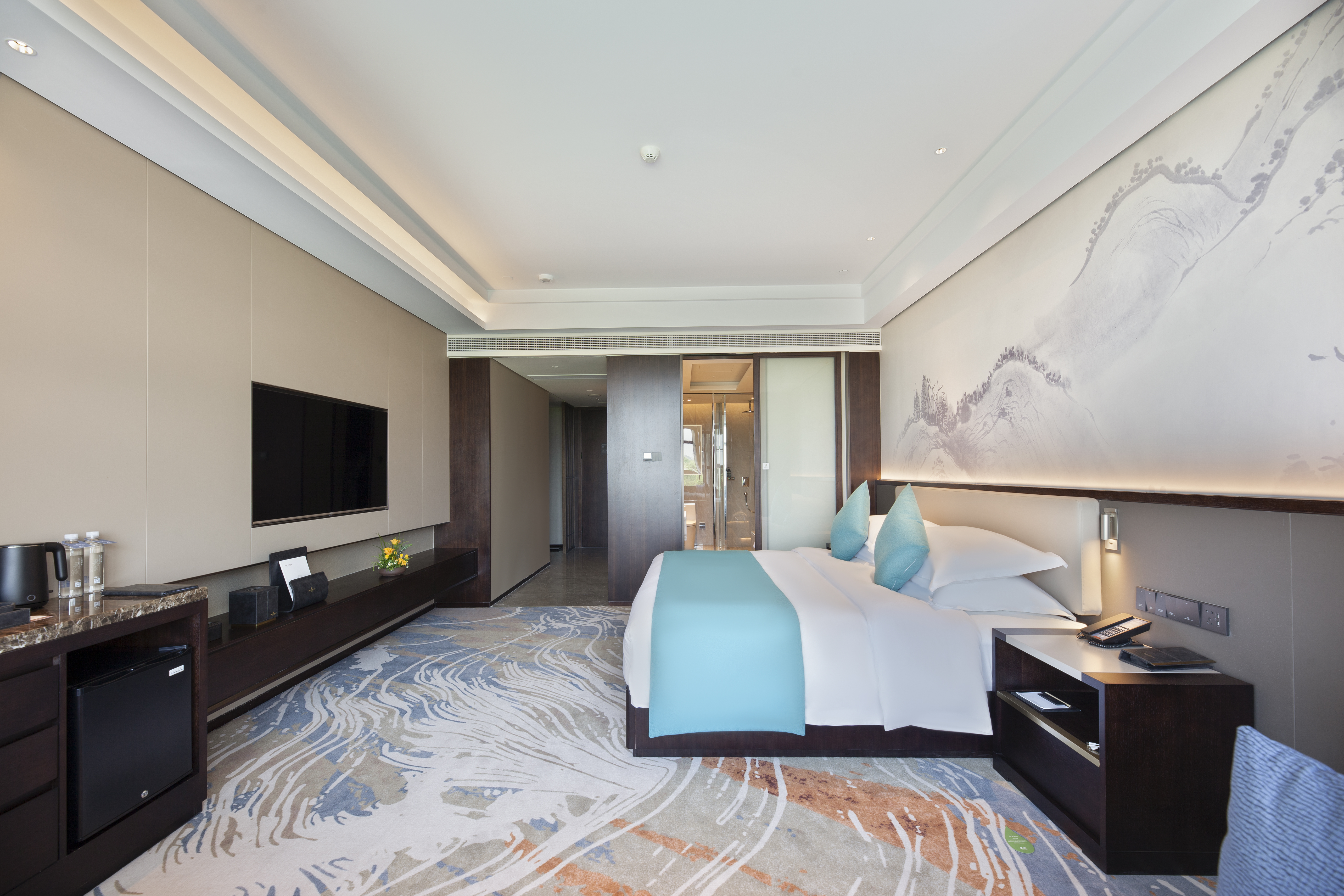 特惠高級大床房