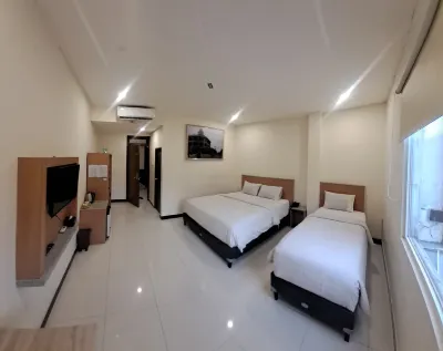 LUMBA LUMBA INN WARU Các khách sạn ở 