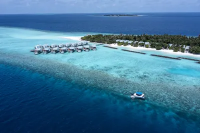 Niva Dhigali Maldives - A Premium All-Inclusive Resort Hotel a 