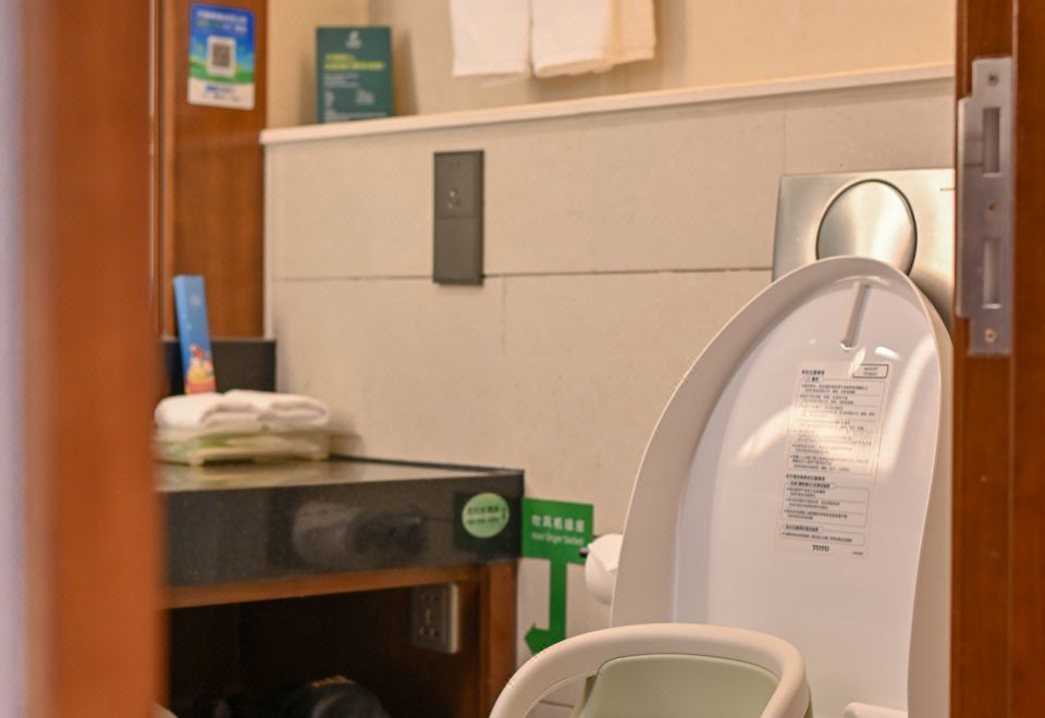 豪華小神獸大床房