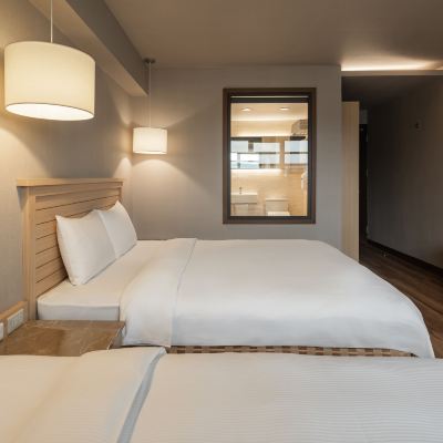 商務三人房 康橋商旅（高雄六合夜市七賢館）優惠