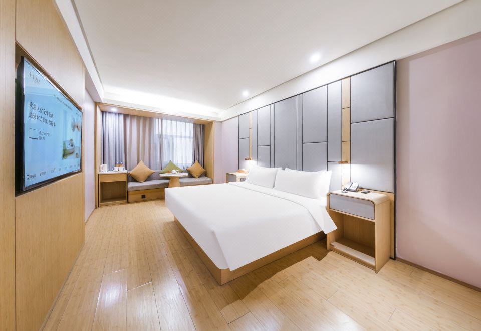 大床房A（金可儿床垫）