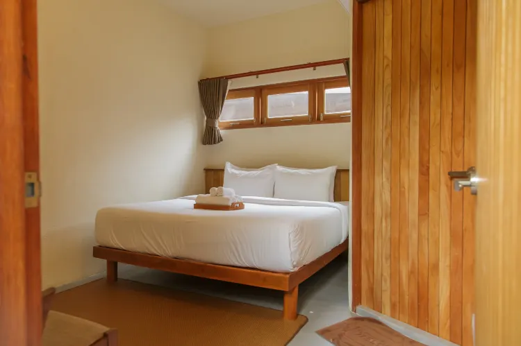 M5 : Standard Room With Cozy Space