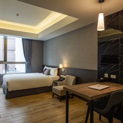 經典雙人房 雀客旅館新北蘆洲優惠