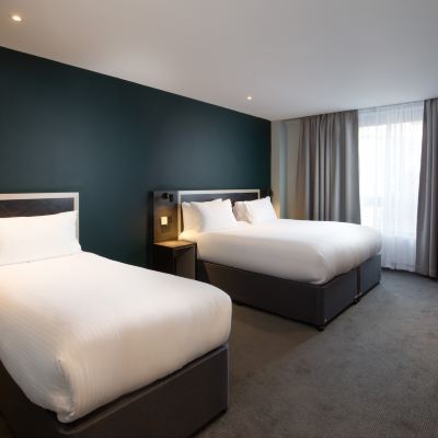 Standard Plus Family Room The Royal National Hotel Promo Code