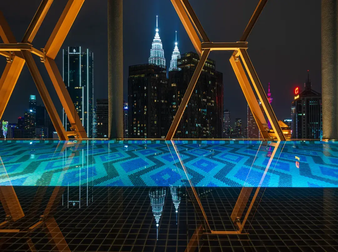 Scarletz Suites Klcc By Kan's - Kuala Lumpur