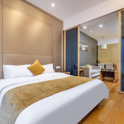 豪華套房 趣致·嘻哈保利世貿公寓（廣州塔琶洲會展中心店）優惠