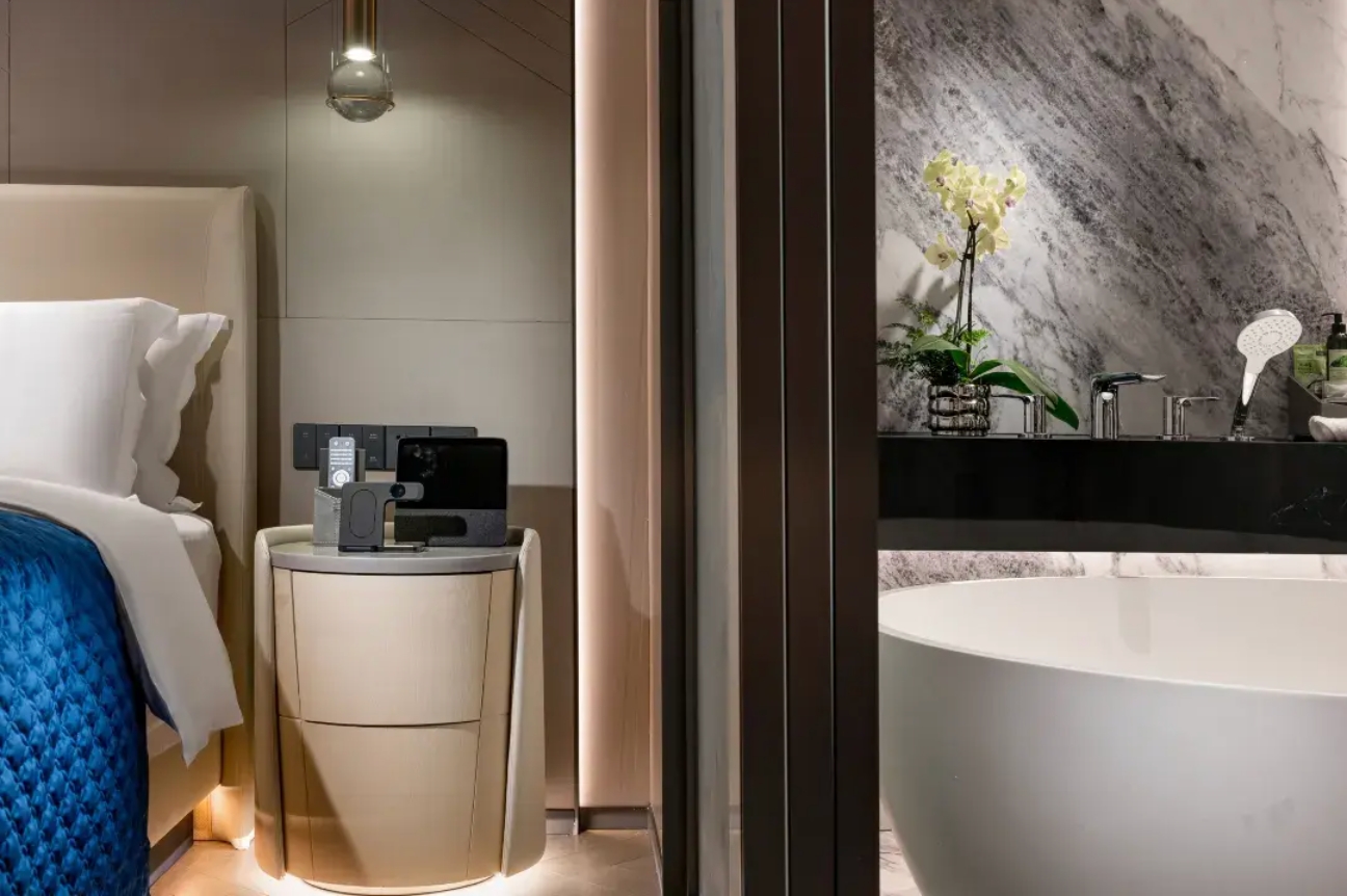 高级双床房（黑神话悟空联名主题）