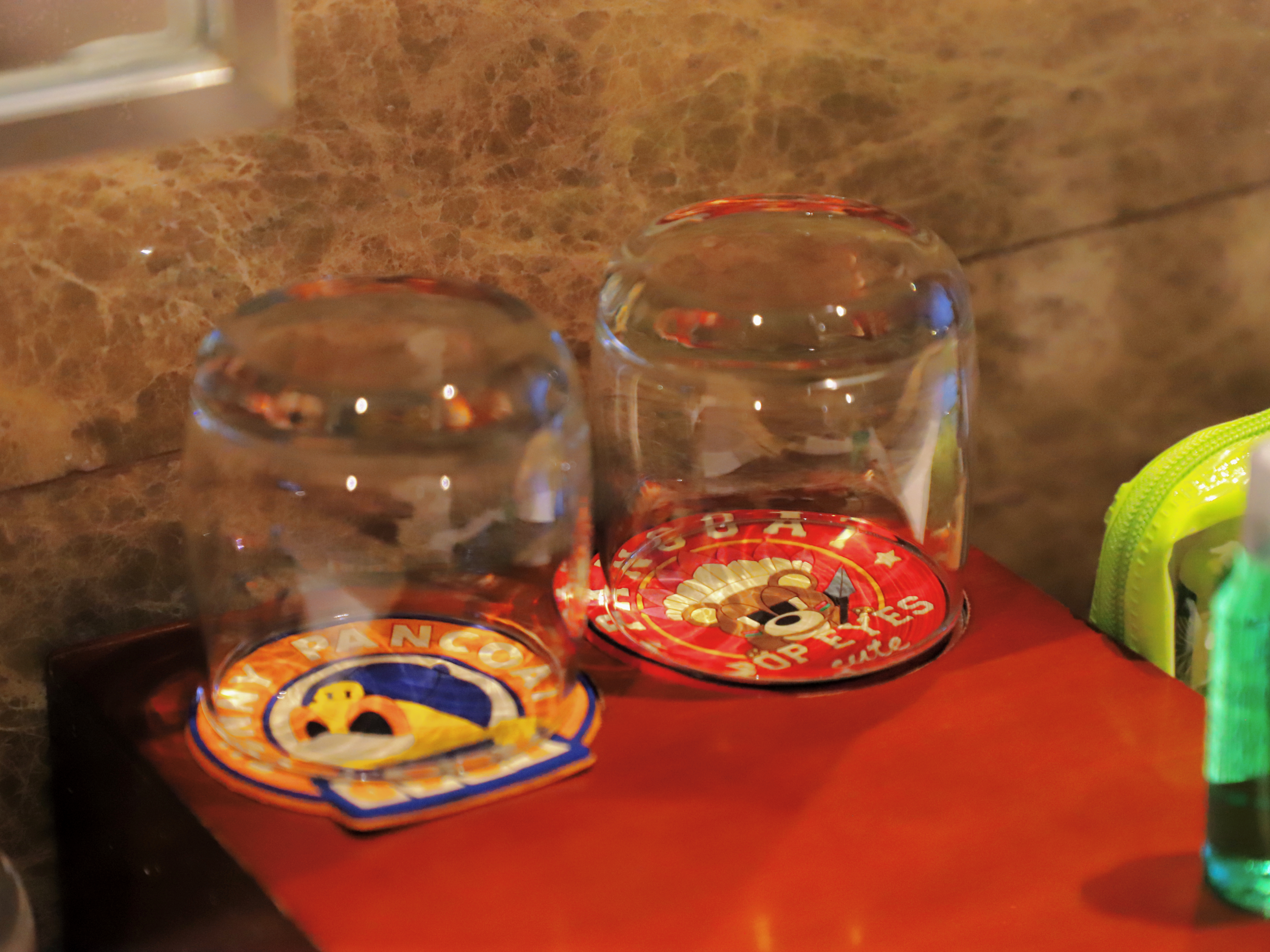 奥特曼亲子主题房