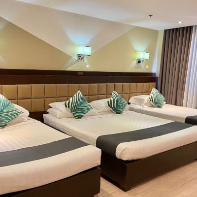 Family Room The VIP Hotel Promo Code