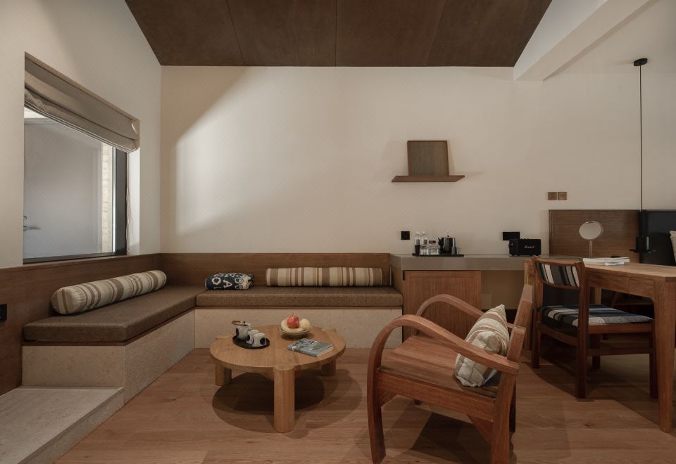 松涧·舒适双床房