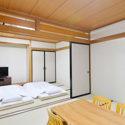 和室 14榻榻米 FLEXSTAY INN 函館站前優惠