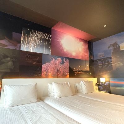 トリプルルーム ホテルアートステイ那覇 クーポン