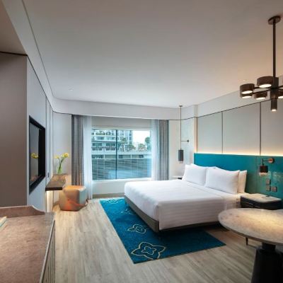 尊貴房 曼谷阿瑪瑞水門飯店優惠