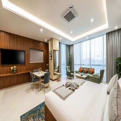 Royal Suite, City View Anan Hotel Promo Code