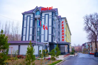 Fergana Hotel Các khách sạn ở 