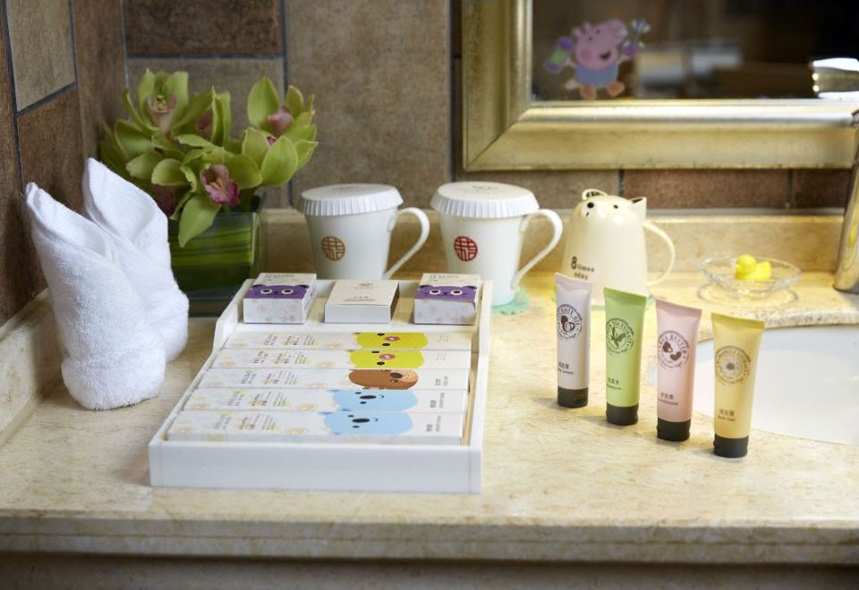 Nanyue Lotusland HotelSummer Family Friendly Room