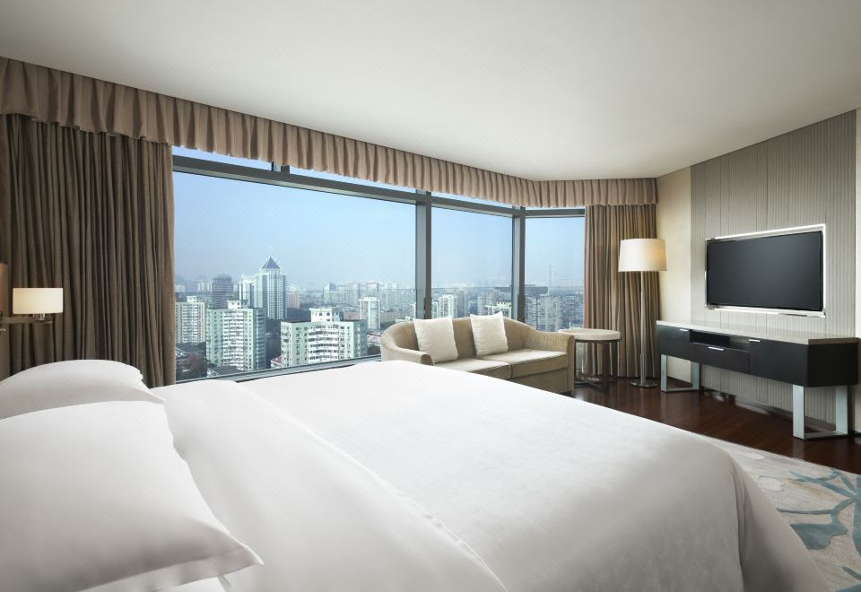 兩室家庭套房（智能投屏）