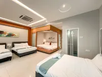 Fairy 2 Pool Villa Ipoh 26 Pax Karaoke Snooker Lego Hotéis em 