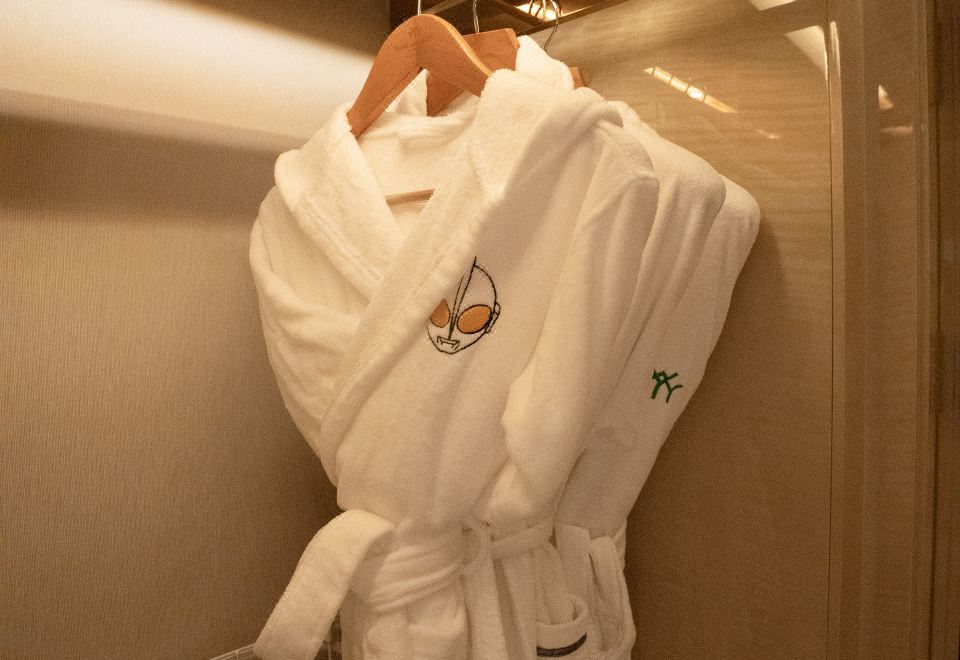 经典奥特曼亲子豪华双床房