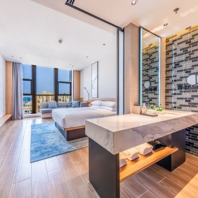 特惠大床房 武昌萬楓飯店（街道口理工大學店）優惠