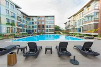 Accra Luxury Apartments at Pearl In City Hotele w: 