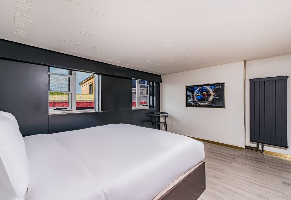 CitiGO Hotel Nanluoguxiang BeijingHuange Superior Loft Suite (Double Layer, Two Double Beds)